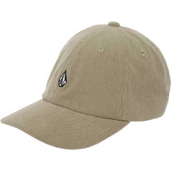 Volcom Full Stone Ανδρικό Καπέλο Jockey Υφασμάτινο Μπεζ D5512629-BNL