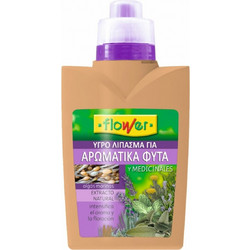 Flower Υγρό Διαφυλλικό Βιολογικό Λίπασμα 10-7-9 500ml