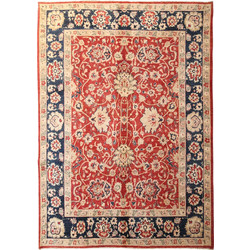 Royal Carpet Ziegler Χειροποίητο Χαλί Ορθογώνιο Μάλλινο 248x300cm 7440
