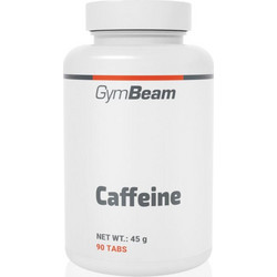 GymBeam Caffeine 90 Ταμπλέτες
