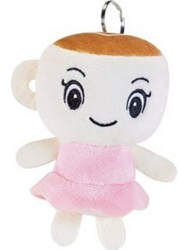 Giochi Preziosi Italian Brainrot Ballerina Cappuccina με Κλιπ