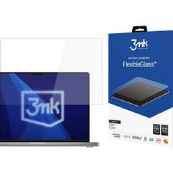 3mk Προστασία Οθόνης Laptop Hybrid Glass για Apple MacBook Pro M1/M2/M3/M4 16"