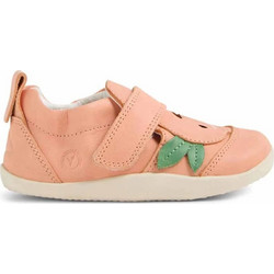 Bobux Βρεφικά Slip Ons Αγκαλιάς Σομόν 520003