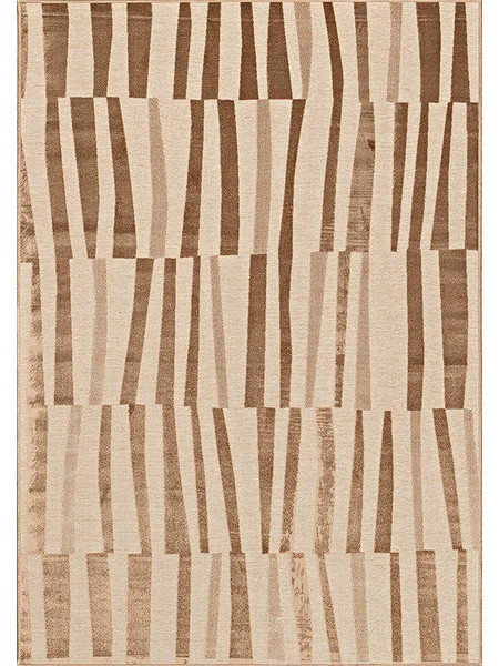 New Plan Lux Χαλί Ορθογώνιο Καλοκαιρινό 160x230cm 2962/74