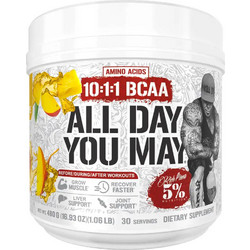 Rich Piana All Day You May 10:1:1 BCAA Mango Pineapple 435gr