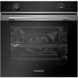 Heinner HBO-M7210GCDRC-GIX Φούρνος Αερίου Κάτω Πάγκου 72lt 595cm
