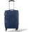 Playbags Collection PS80320C Βαλίτσα Καμπίνας 56x36x20cm με 4 Ρόδες Μπλε