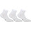 Fila Ανδρικές Κάλτσες Κοντές Λευκές 7Pack F1609-300