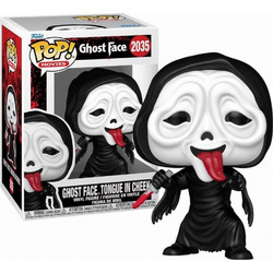 Funko Pop! Movies Ghost Face 2035 Ghost Face Tongue in Cheek