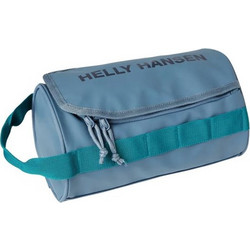Helly Hansen Wash Bag 2 Νεσεσέρ Ταξιδίου Αδιάβροχο με Θήκες 24x14cm Γαλάζιο