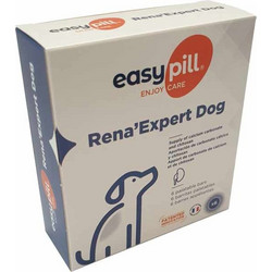 EasyPill Rena'Expert Συμπλήρωμα Διατροφής Σκύλου για Νεφροπάθειες 6 Μπάρες