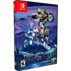 Freedom Planet 2 Deluxe Edition Nintendo Switch