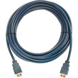 Kramer Electronics Καλώδιο HDMI Male to HDMI Male 7.6m Black C-MHM/MHM-25