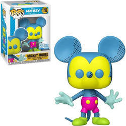 Funko Pop! Mickey & Friends 1736 Mickey Mouse Special Edition
