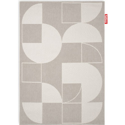 Fatboy Carpretty Petit Χαλί Ορθογώνιο 160x230cm Jigsaw Cream White 106358
