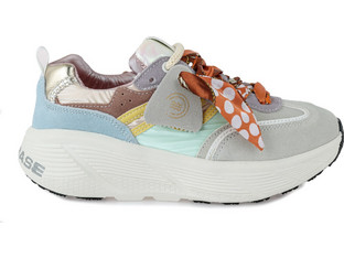 Primabase Γυναικεία Sneakers Γκρι 51554-041