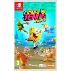 Nickelodeon Extreme Tennis Next! Nintendo Switch