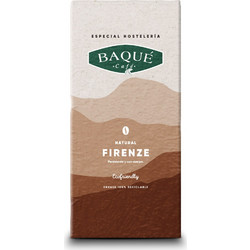 Cafes Baque 100% Arabicas Καφές Espresso Arabica σε Κόκκους 1kg