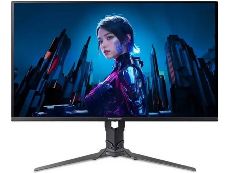 Acer Predator X27UW3bmiiprx QD-OLED HDR Gaming Monitor 26.5" 2560x1440 QHD 240Hz 0.03ms