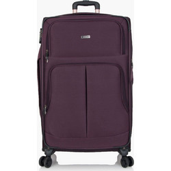 Xplorer 15905 Βαλίτσα Μεγάλη 78x46x31cm με 4 Ρόδες Μπορντό