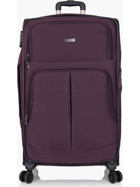 Xplorer 15905 Βαλίτσα Μεγάλη 78x46x31cm με 4 Ρόδες Μπορντό