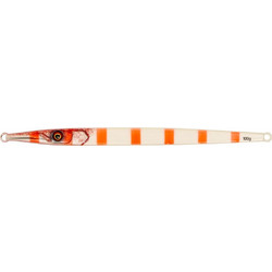 Westin Flashin' Garfish Τεχνητό Δόλωμα Πλάνος Φωσφοριζέ 15cm 60gr RedHead Zebra UV