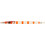 Westin Flashin' Garfish Τεχνητό Δόλωμα Πλάνος Φωσφοριζέ 15cm 60gr RedHead Zebra UV