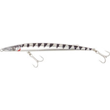 Westin CudaKid 180EFS Τεχνητό Δόλωμα Πλάνος 18cm 57gr Chrome Cuda