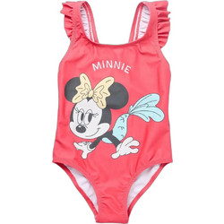 Zippy Minnie Mouse Παιδικό Μαγιό Ολόσωμο για Κορίτσι Κόκκινο 31078706038