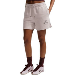 Nike Sportwear Phoenix Αθλητικό Γυναικείο Σορτς Λιλά IO7994