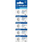 Westinghouse CR1620 5τμχ Westinghouse CR1620 5τμχ