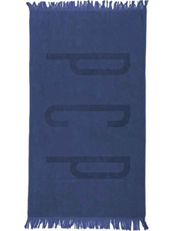 PCP Πετσέτα Θαλάσσης Μπλε 100x180cm PCP-338626