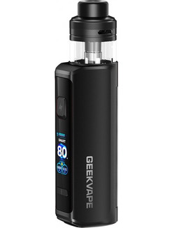 GeekVape Aegis Force Carbon Black Ηλεκτρονικό Τσιγάρο Pod Kit 5ml με Ενσωματωμένη Μπαταρία