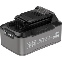 Black & Decker BDL4018S Μπαταρία Εργαλείων Λιθίου 18V 4Ah