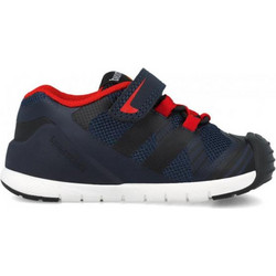 Biomecanics Παιδικά Sneakers Navy Μπλε Κόκκινα 251136-A089