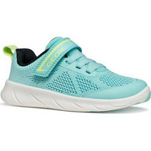 Geox Παιδικά Sneakers Τιρκουάζ J65PCA06K9JC3B3A