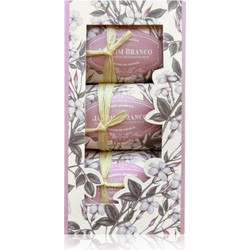 Castelbel White Jasmine Σαπούνι 3x150gr