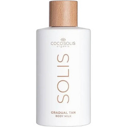 Cocosolis Gradual Self Tan Γαλάκτωμα Σώματος 200ml
