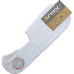 VTex Ανδρικές Κάλτσες Σοσόνια Λευκές SNK02