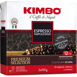 Kimbo Napoletano Καφές Espresso σε Κόκκους 250gr