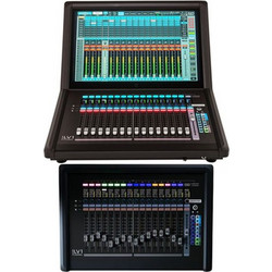 Waves eMotion LV1 Control Bundle