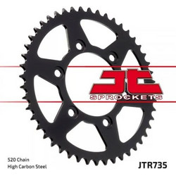 JT Γρανάζι Κίνησης Πίσω 46T για Ducati Monster 620 '02-'03