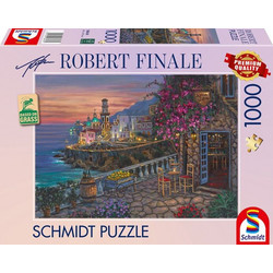 Puzzle Schmidt Robert Finale Limoncelli Atrani 1000 Κομμάτια