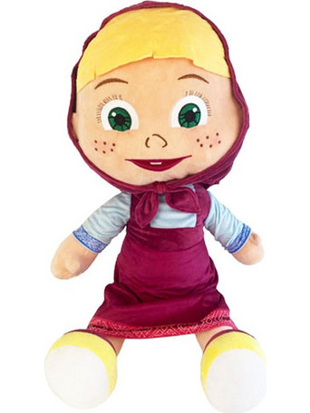 Play By Play Masha & the Bear 23cm