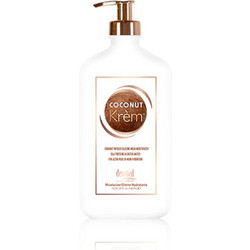 Devoted Coconut Krem Ενυδατική Κρέμα Σώματος 540ml