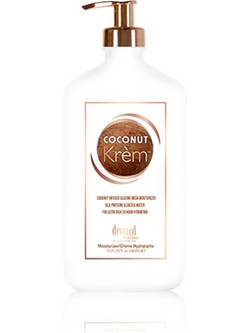 Devoted Coconut Krem Ενυδατική Κρέμα Σώματος 540ml