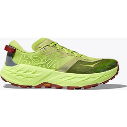 Hoka Speedgoat 7 Ανδρικά Αθλητικά Παπούτσια Trail Running Lime 1171928-KWN
