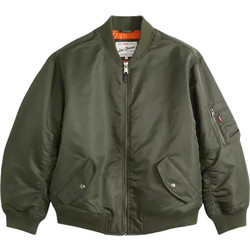 Levi's Ανδρικό Μπουφάν Χειμωνιάτικο Bomber Χακί 005AL-0001