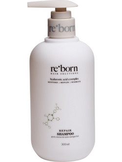 Re-Born Repair Σαμπουάν για Επανόρθωση 300ml