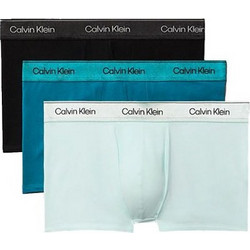 Calvin Klein Ανδρικά Μποξεράκια Σετ 3Pack LV00NB4575-4XQ
